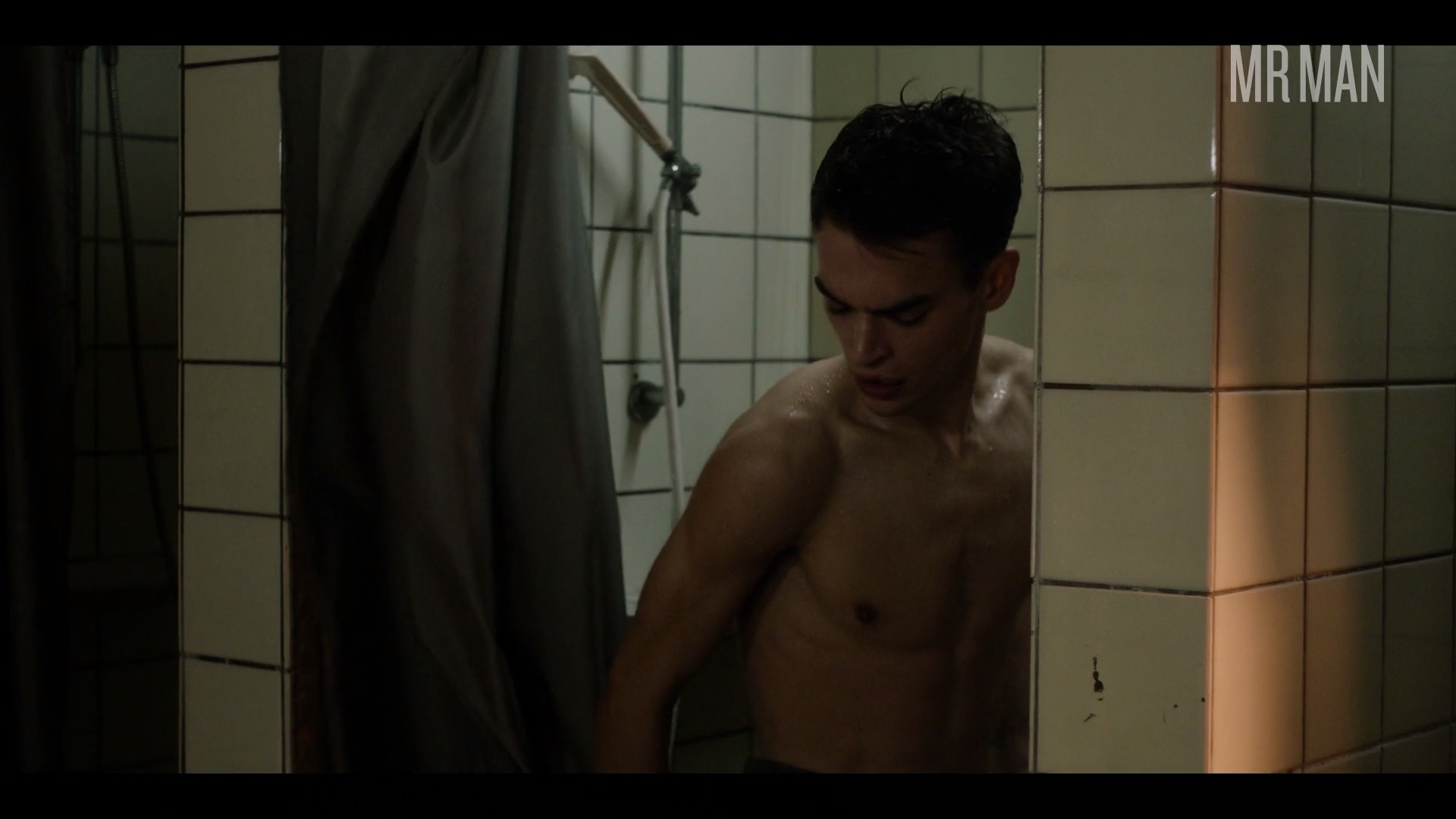 Hottest Benny Scenes. Shirtless, sexy. 41901