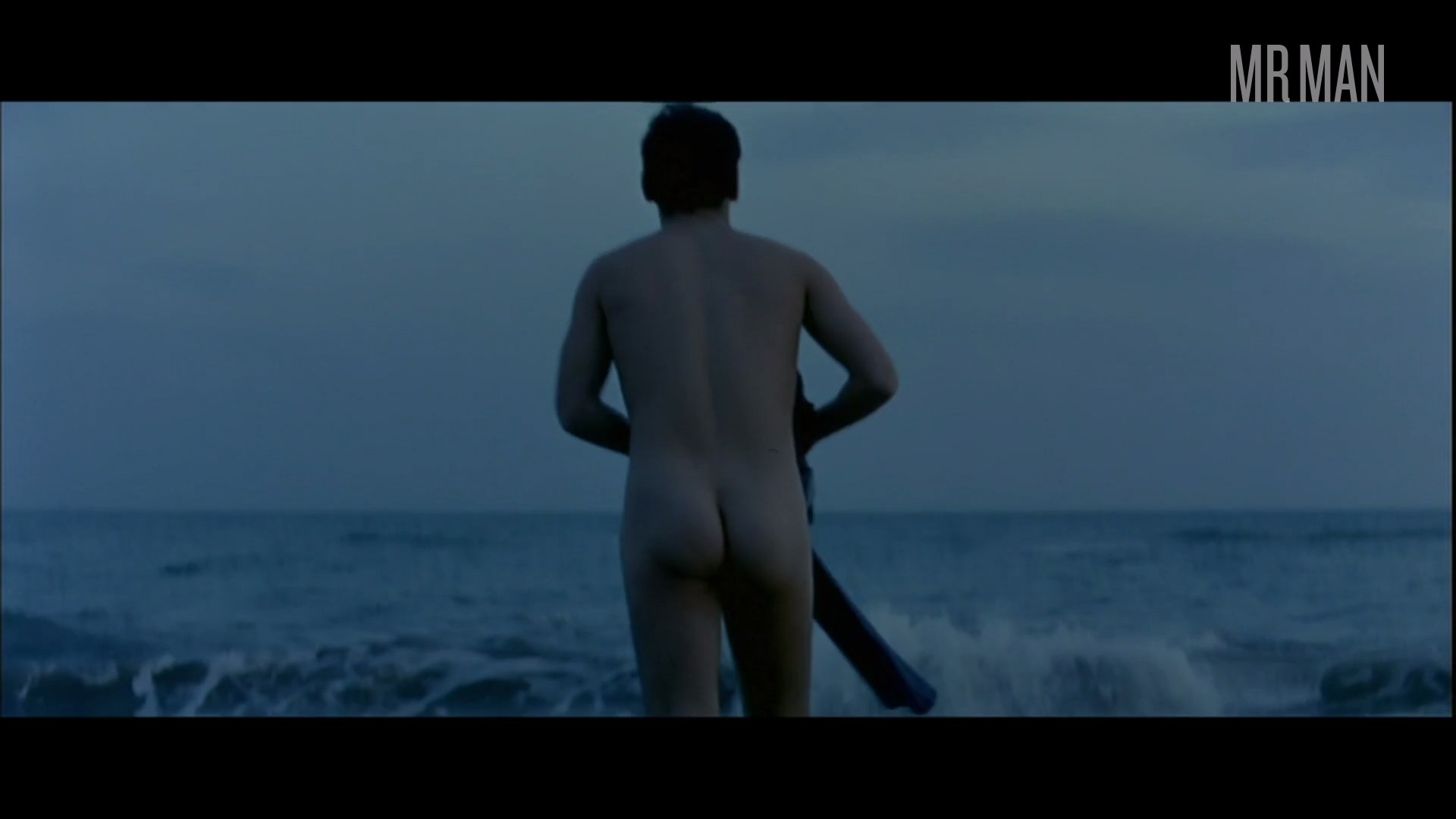 Nudes of Miquel from The Tit and the Moon. Butt, shirtless, straight. 42042