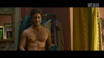 Diego Boneta in Terminator: Dark Fate (2019) Shirtless Shirtless 42075