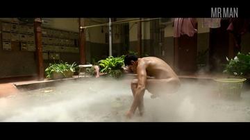 Gabriel Luna in Terminator: Dark Fate (2019) Sexy Shirtless Cgi Cgi Sexy 42078