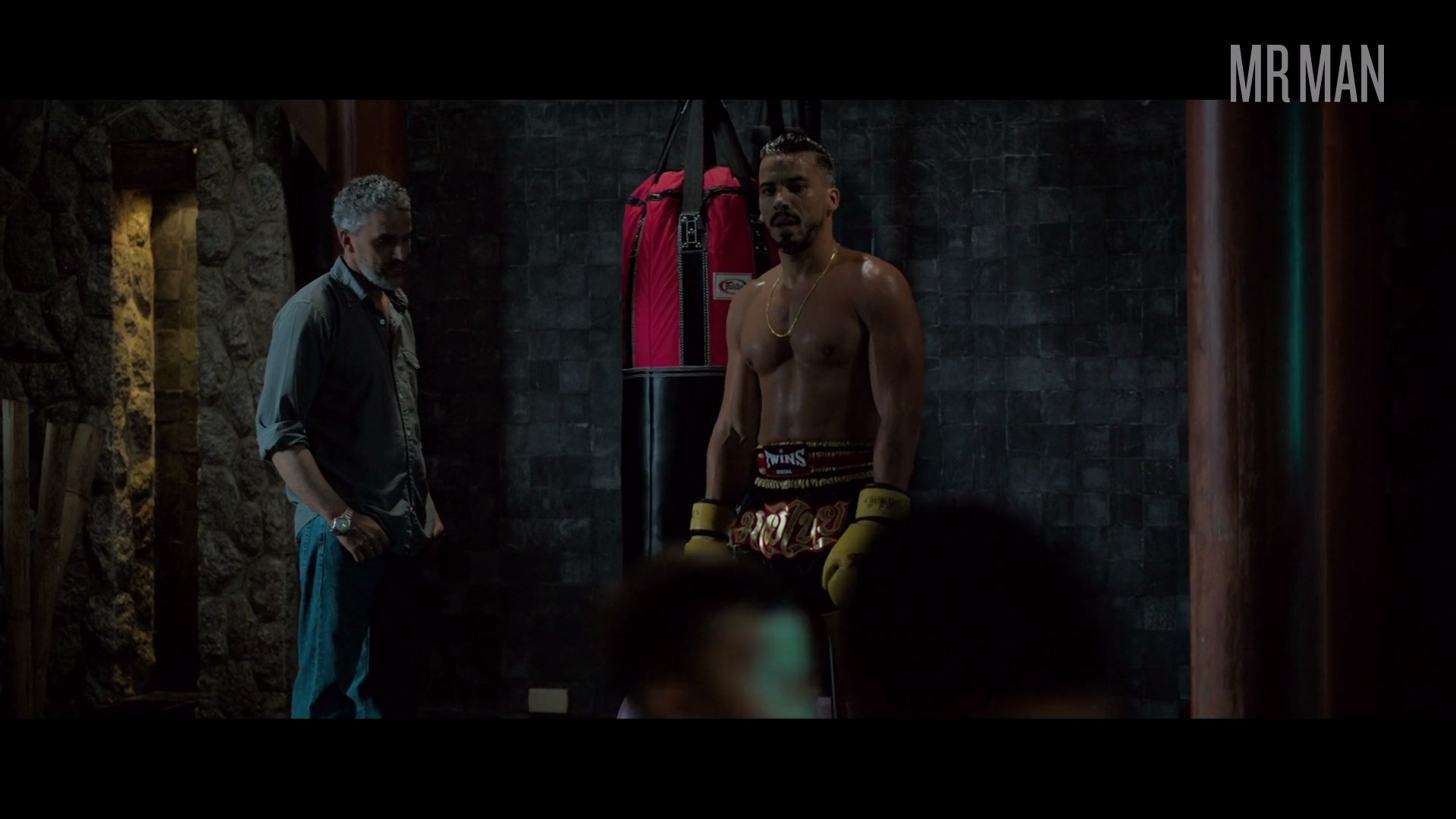Tewfik Jallab in Paradise Beach (2019) Shirtless Shirtless 42141