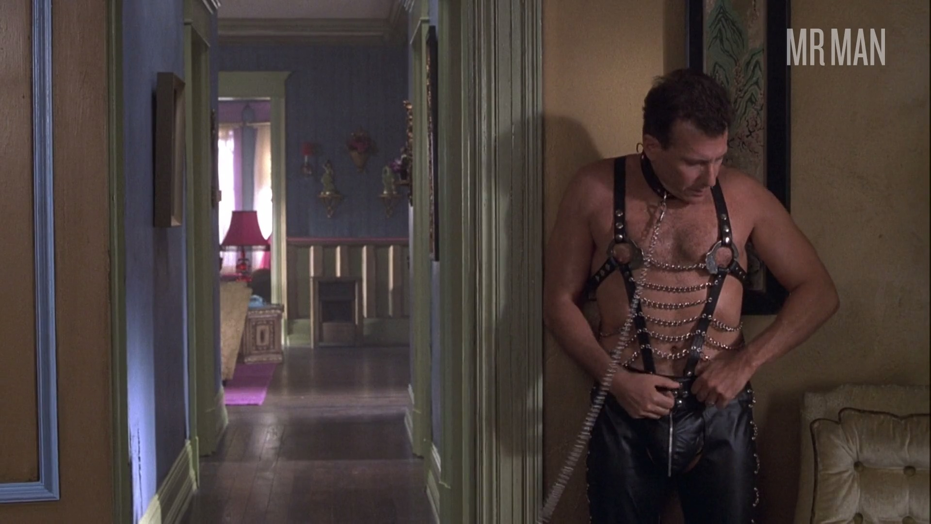 One Night at McCool's's Sexiest Scenes with Paul Reiser. Bulge, Sexy, Shirtless, underwear. 42192