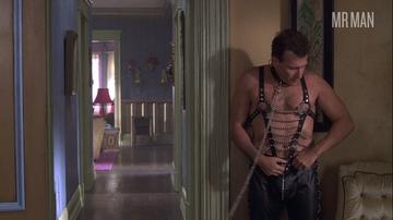 One Night at McCool's's Sexiest Scenes with Paul Reiser. Bulge, Sexy, Shirtless, underwear. 42192