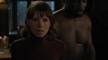 Mike Colter in Evil (2019-2024) Shirtless Shirtless Straight 42204