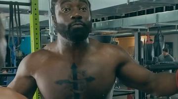 Mike Colter in Evil (2019-2024) Shirtless Straight Shirtless Straight 79869