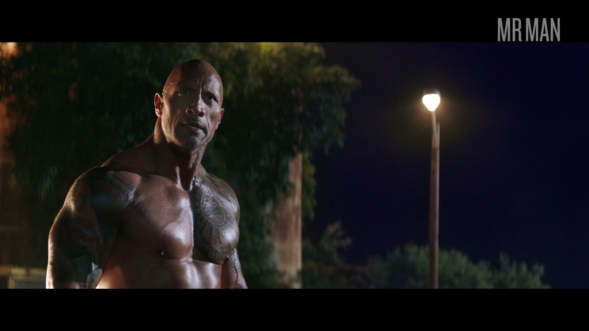 Hottest Luke Hobbs Scenes. Sexy, Shirtless. 42213