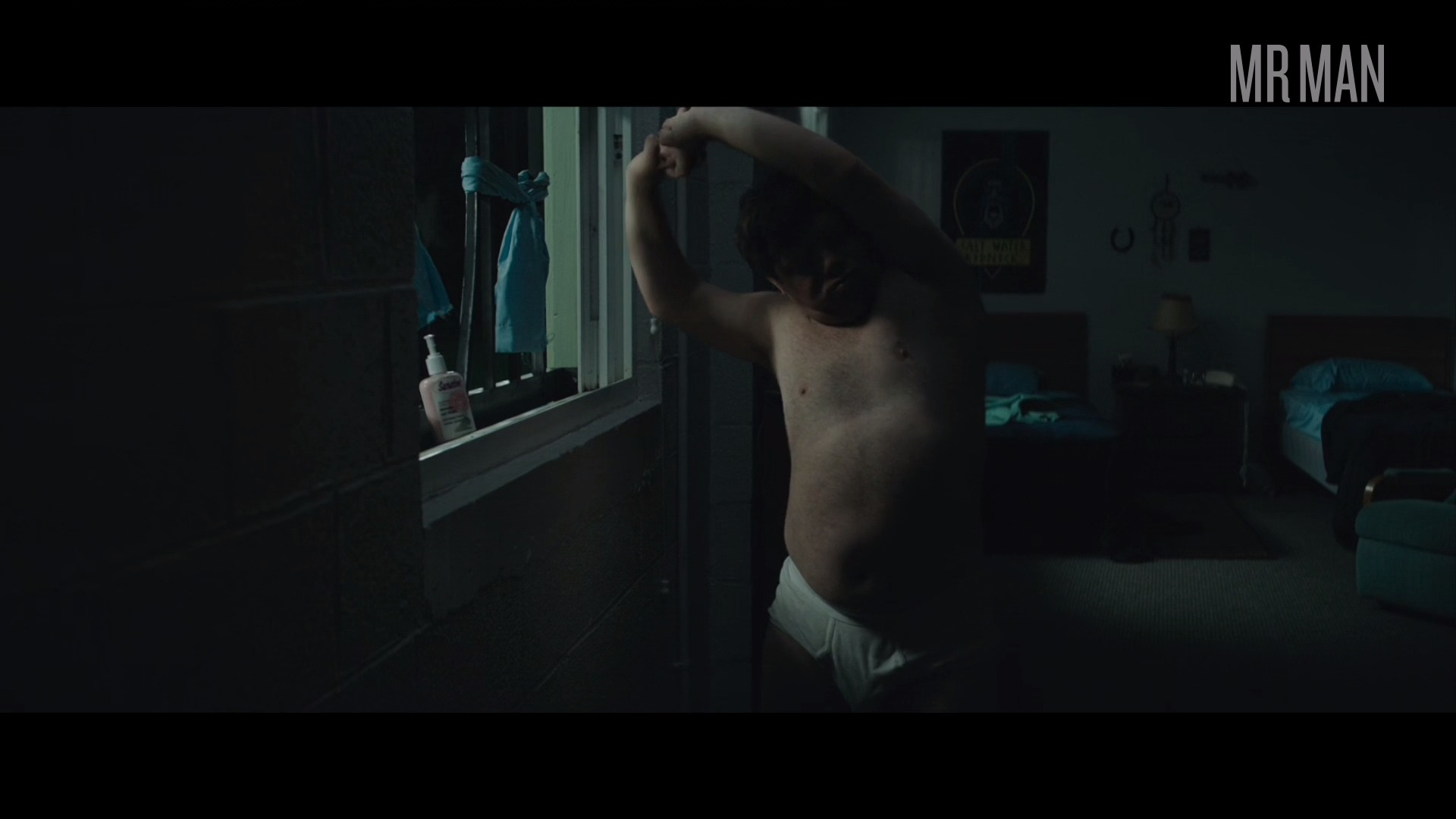 Hottest Zak Scenes. Bulge, Shirtless, Underwear. 42279