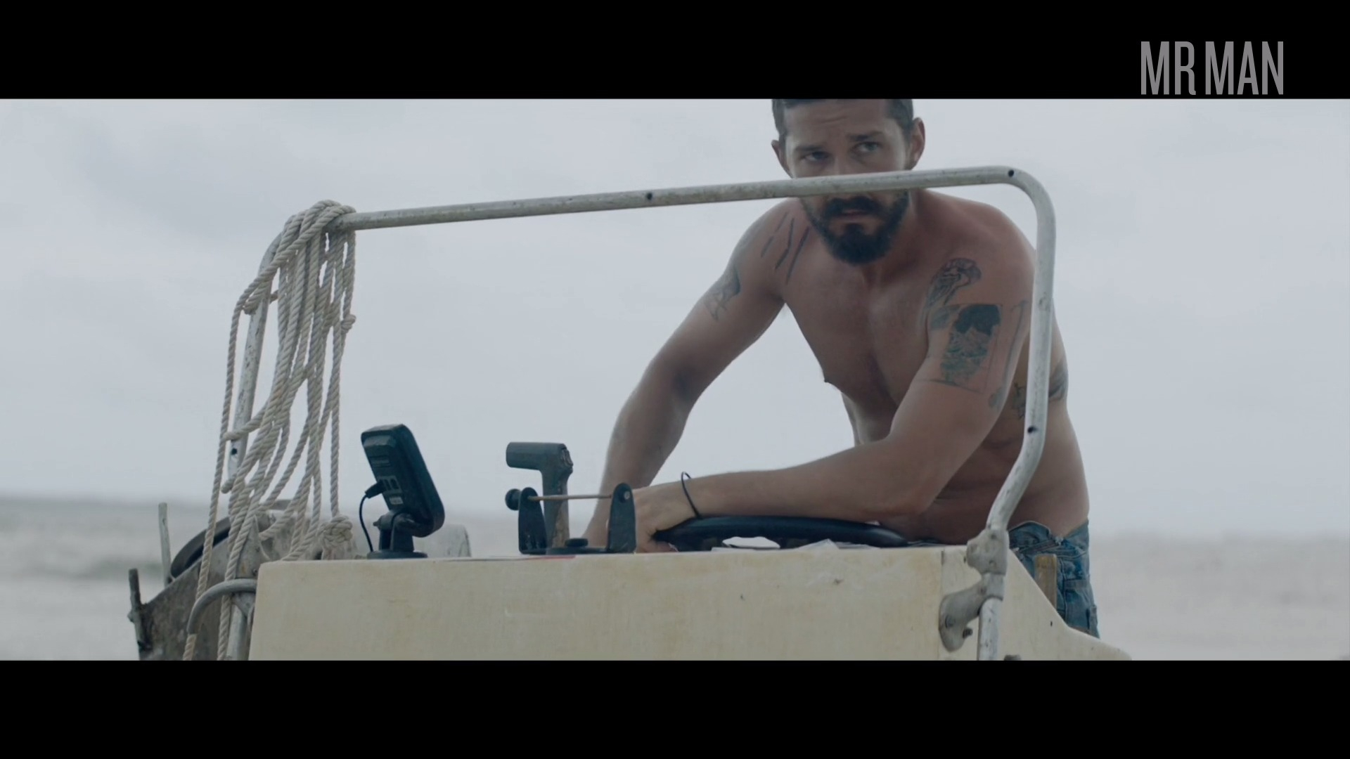 The Peanut Butter Falcon's Sexiest Scenes with Shia LaBeouf. Shirtless, Bulge, Underwear, butt. 42282