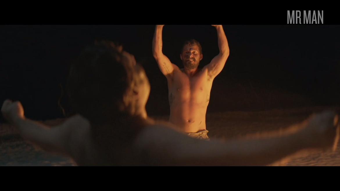 Nudes of Tyler from The Peanut Butter Falcon. Butt, Shirtless, Underwear, bulge. 42288