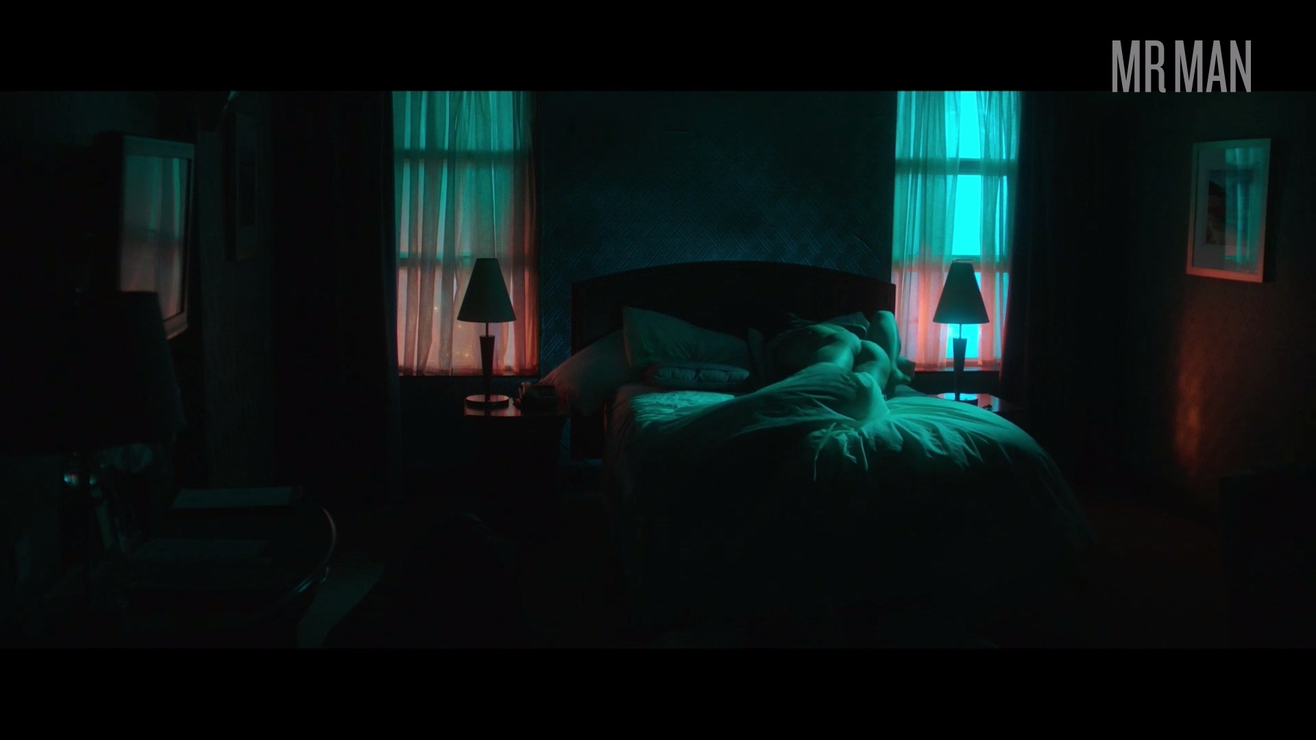 Nick Blood Naked as Statton Taylor. Butt, Shirtless, Straight, sexy. 42297