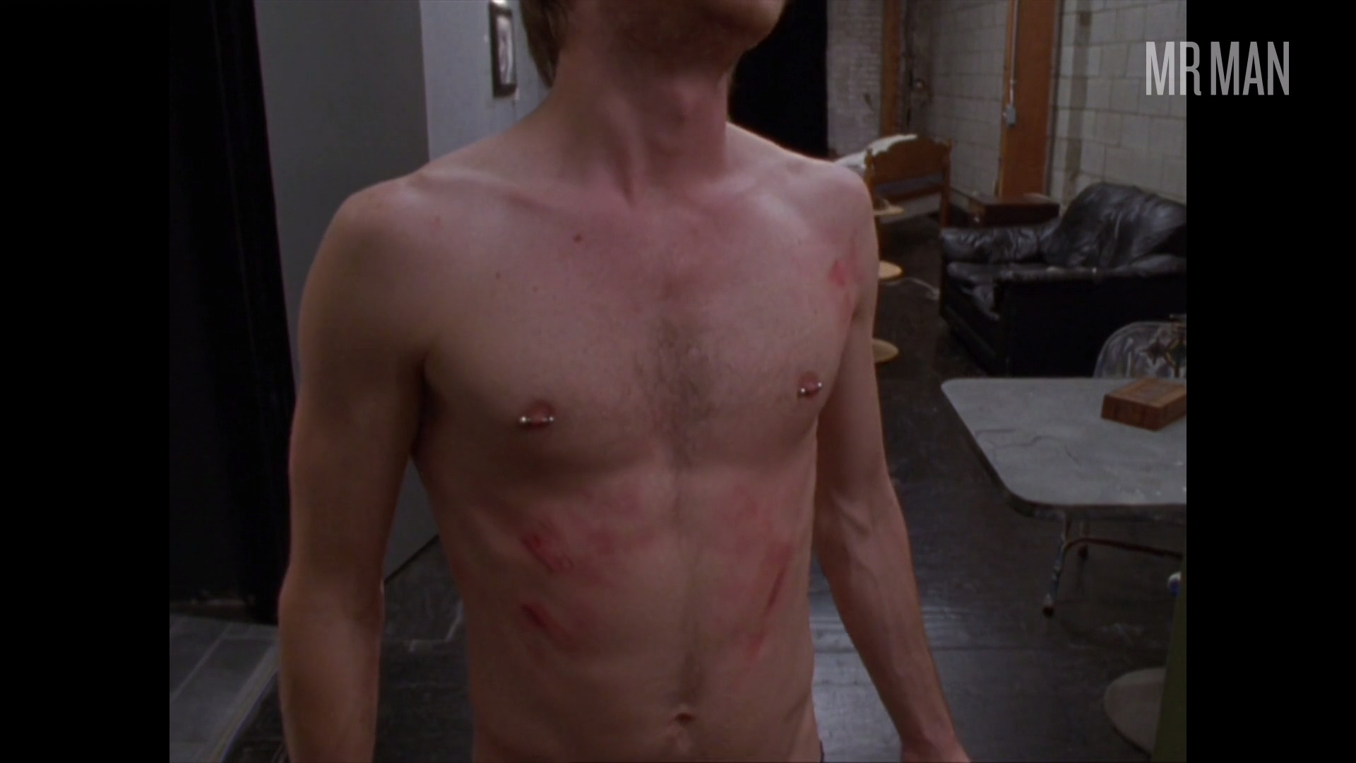 Daydreamer's Sexiest Scenes with Aaron Paul. Shirtless. 42324