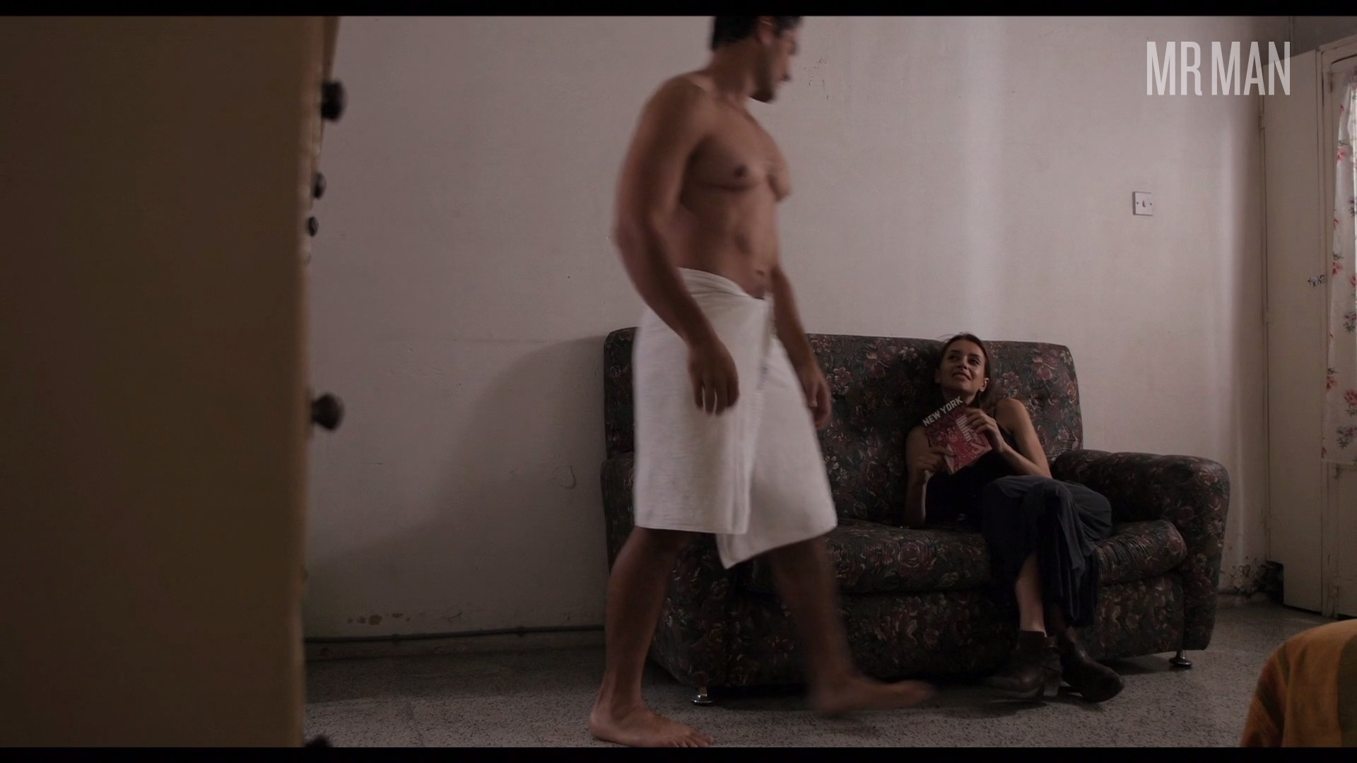 Made in Malta's Sexiest Scenes with Greg Audino. Sexy, Shirtless, butt, straight. 42342