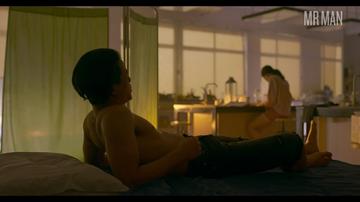 Hottest Ice Scenes. Shirtless, bathing suit, bulge. 42381