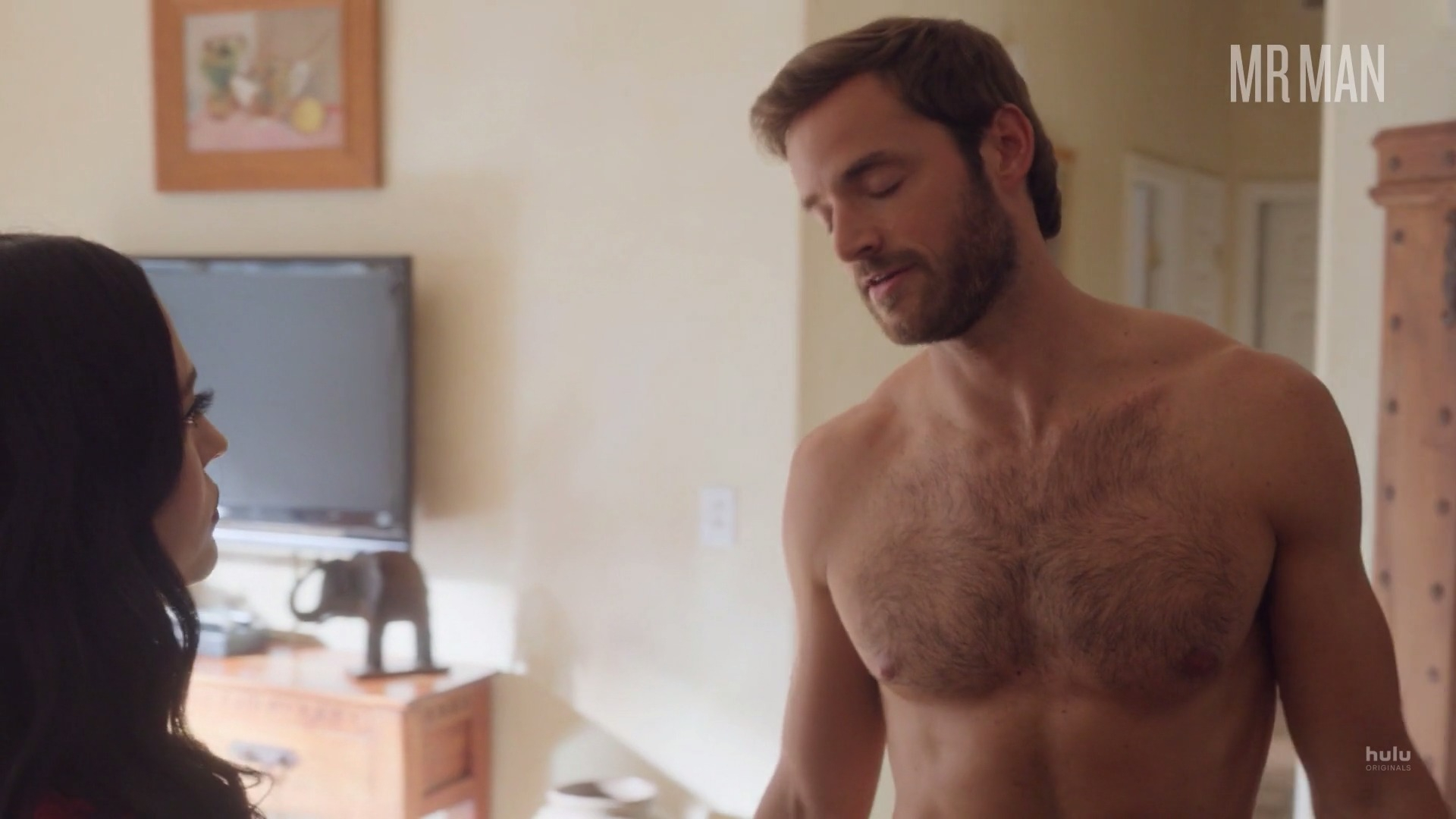 Dollface's Sexiest Scenes with Connor Hines. Shirtless. 42438