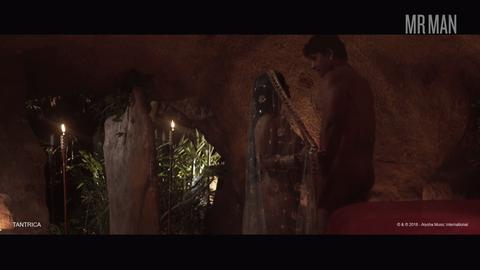 Shabbir Ali Naked as Prince Aaditya. Butt, shirtless, straight. 42747