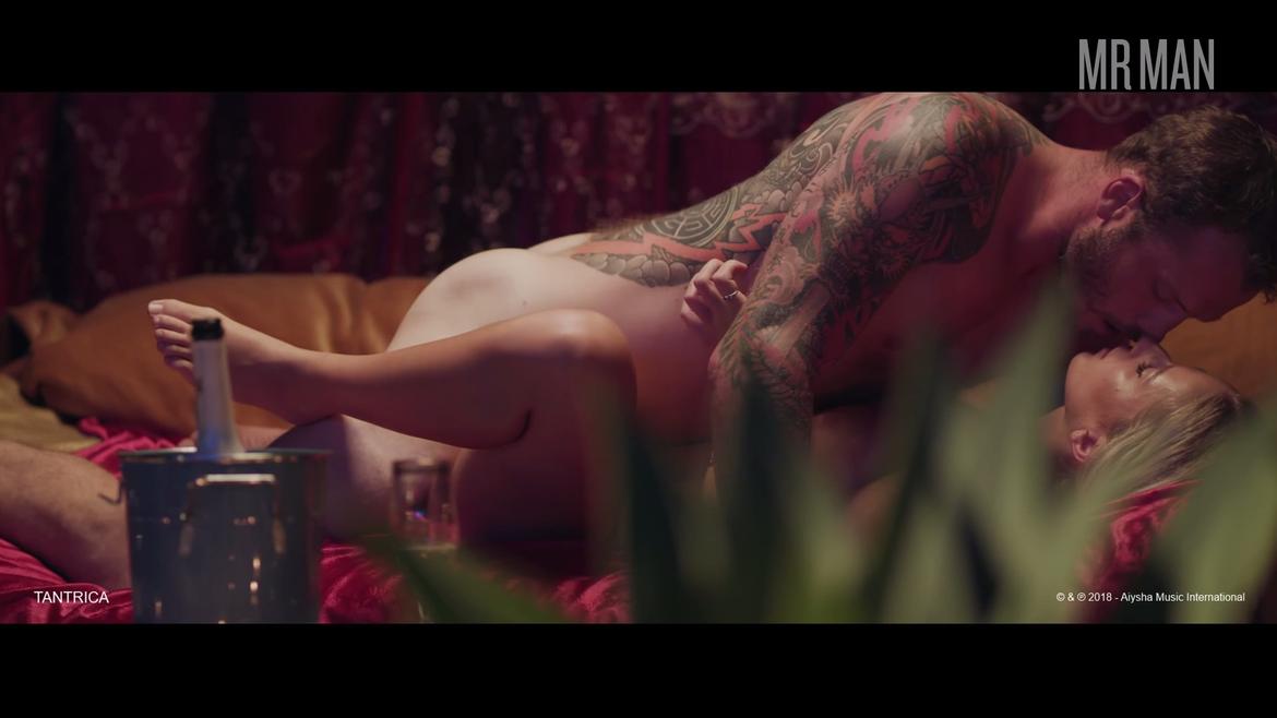 Nudes of Sam from Tantrica. Butt, Shirtless, Straight. 42738