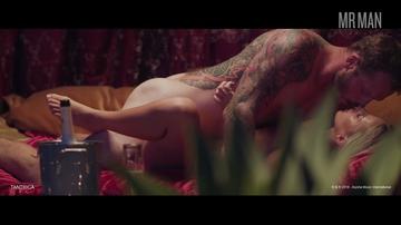 Chris Bridgewater in Tantrica (2018) Butt Shirtless Straight Butt Shirtless 42738