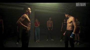 Carl Malapa, Corentin Fila in Mortel (2019-2021) Shirtless Bulge Shirtless 62702