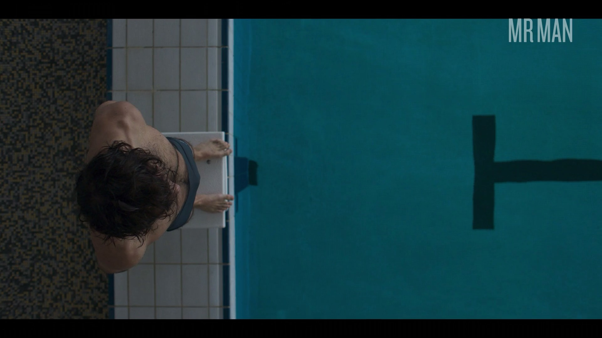 Hottest Némo Schiffman Scene in Mortel. Bathing Suit, Shirtless, bulge, butt. 62696