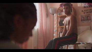 Sami Outalbali in Mortel (2019-2021) Shirtless Bulge Shirtless 62717