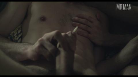 Valentin Braun Naked as Viktor. Balls, Butt, Erect, Gay, Penis, Shirtless, butthole, sexy. 42723