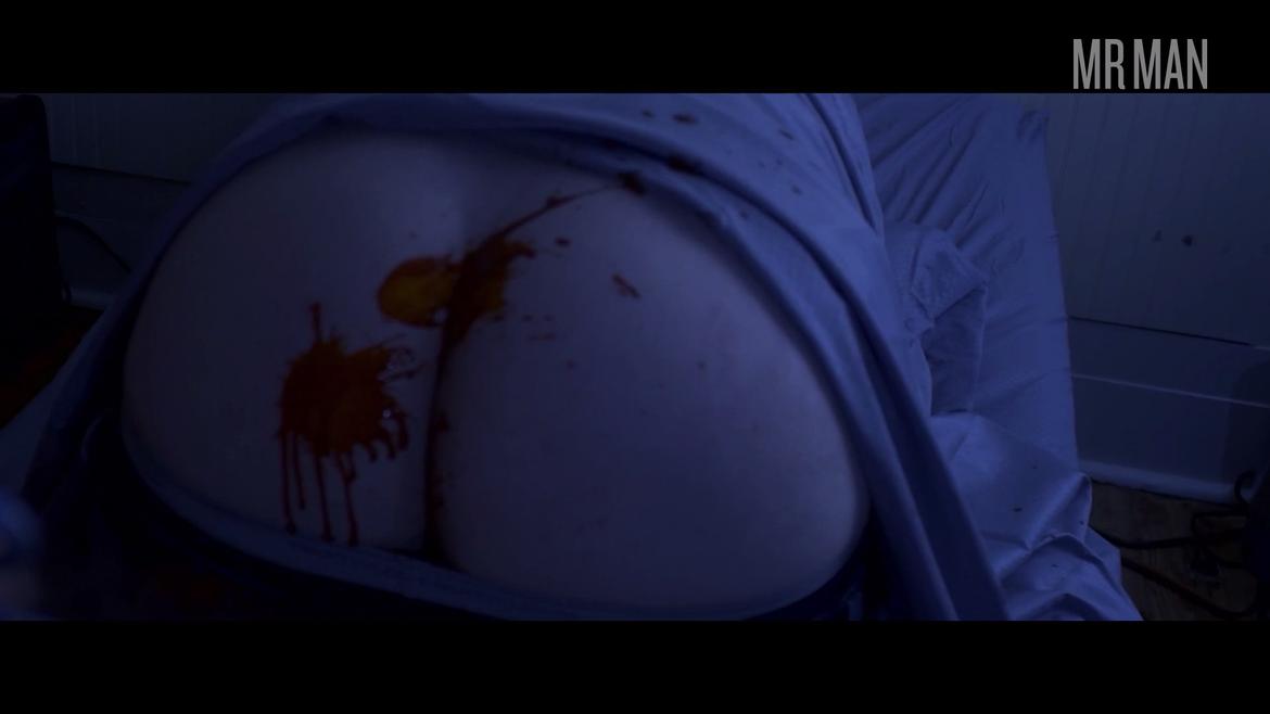 Nudes of Rob from Return of the Slasher Nurse. Butt. 42804