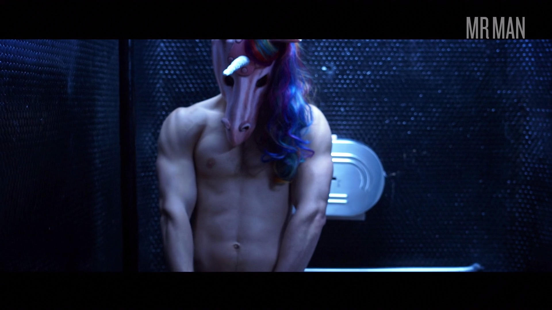 Killer Unicorn's Sexiest Scenes with Dennis Budesheim. Gay, Sexy, Shirtless, underwear. 42990