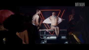 Rify Royalty in Killer Unicorn (2019) Sexy Shirtless Underwear Gay Sexy 43005