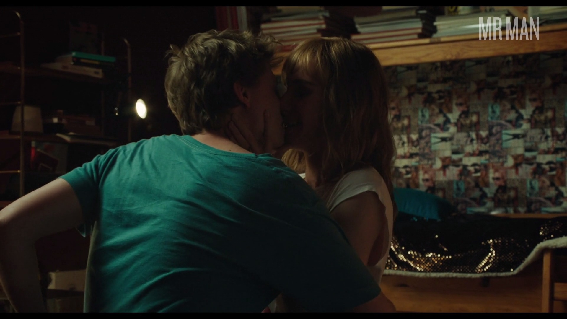 Mythomaniac's Sexiest Scenes with Jérémy Gillet. Gay, sexy, shirtless. 43044
