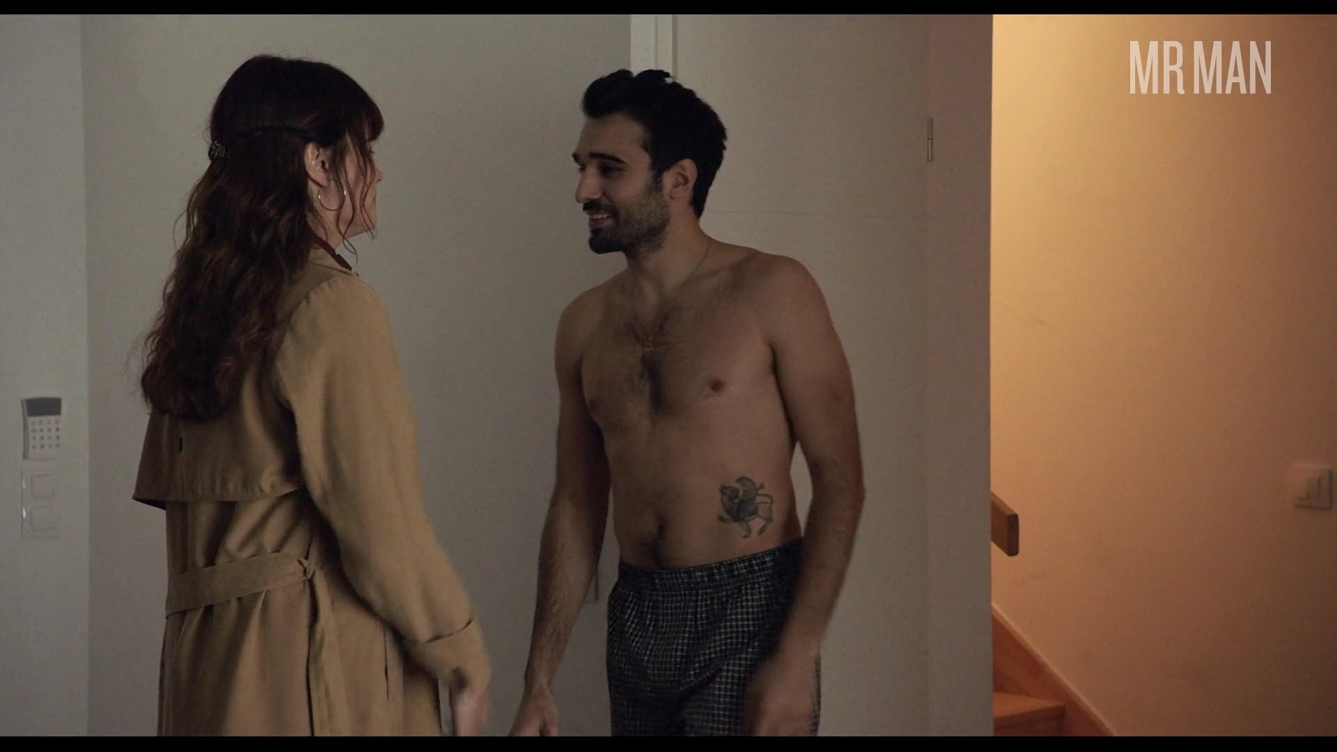 Mythomaniac's Sexiest Scenes with Syrus Shahidi. Sexy, Shirtless, Underwear. 66570