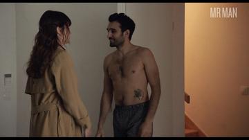 Mythomaniac's Sexiest Scenes with Syrus Shahidi. Sexy, Shirtless, Underwear. 66570