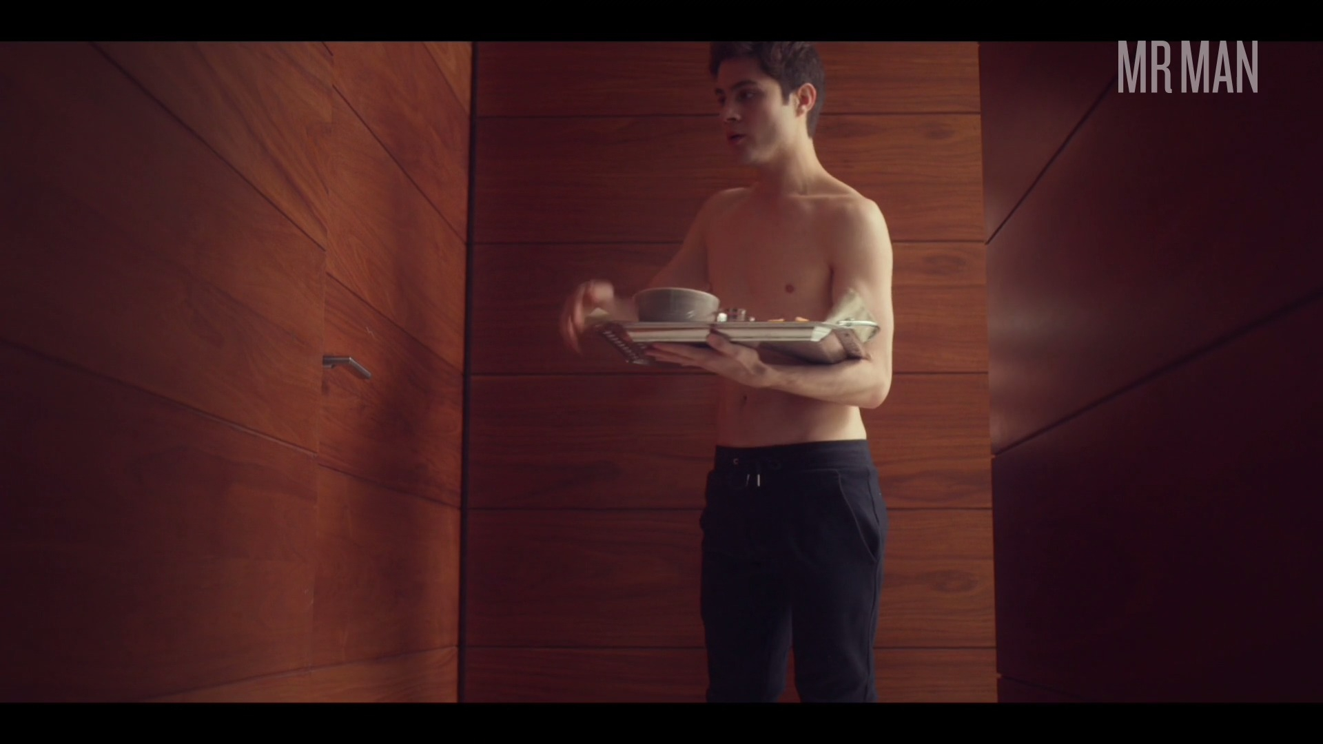 The Club's Sexiest Scenes with Martín Saracho. Shirtless, butt, gay. 43884