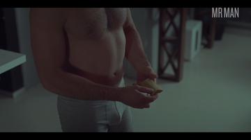 The Club's Sexiest Scenes with Marco Tostado. Bulge, Shirtless, Underwear, straight. 43890