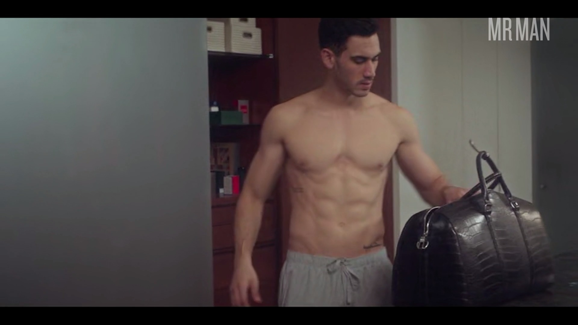 Hottest Pablo Caballero Scenes. Sexy, Shirtless, bathing suit, bulge. 43497