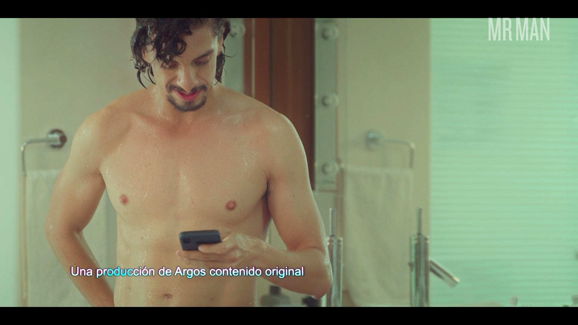 The Club's Sexiest Scenes with Jorge Caballero. Sexy, Shirtless, butt, underwear. 43500