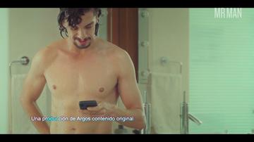 Jorge Caballero in The Club (2019) Sexy Shirtless Butt Sexy 43500