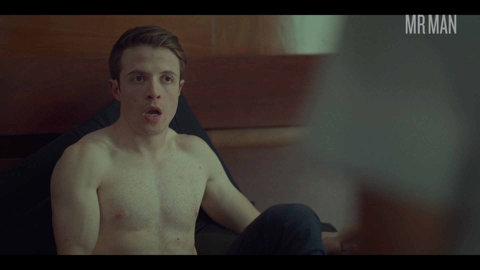 The Club's Sexiest Scenes with Roberto Beck. Sexy, Shirtless, butt. 43518