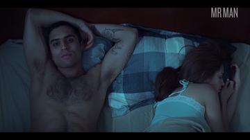 Axel Arenas in The Club (2019) Sexy Shirtless Butt Sexy 44496