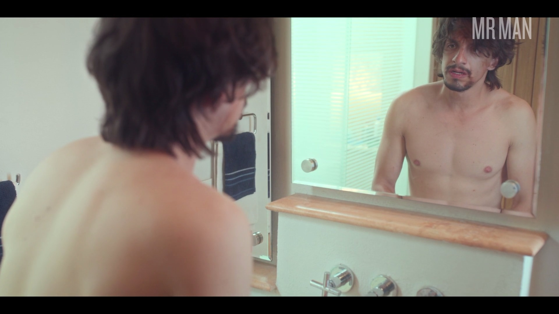 Hottest Matías Scenes. Sexy, Shirtless, butt, underwear. 44499