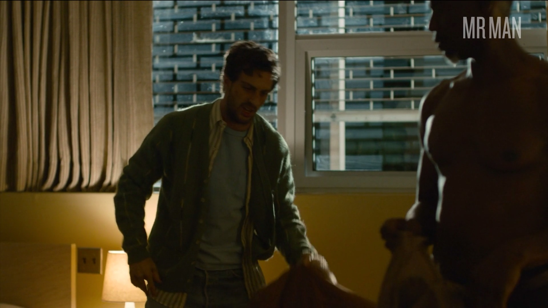 A Million Little Pieces's Sexiest Scenes with Charles Parnell. Sexy, Shirtless. 43236