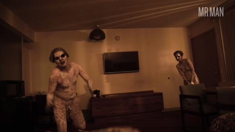 Nudes of Male Ghoul 2 from Epidemic. Balls, Penis, Shirtless. 43542