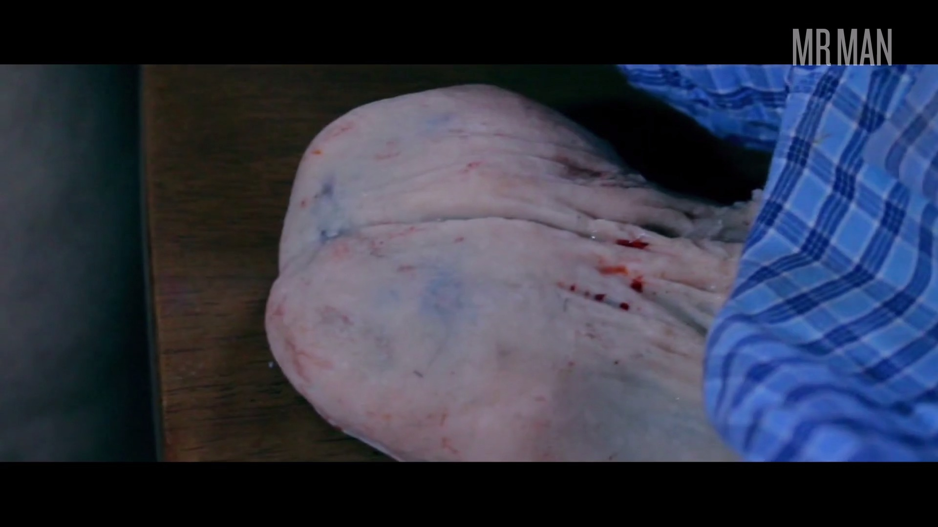 Bunni's Sexiest Scenes with Mitchell Lee. Prosthetic, Sexy, shirtless. 43554