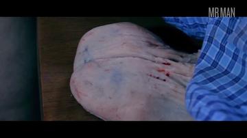 Bunni's Sexiest Scenes with Mitchell Lee. Prosthetic, Sexy, shirtless. 43554
