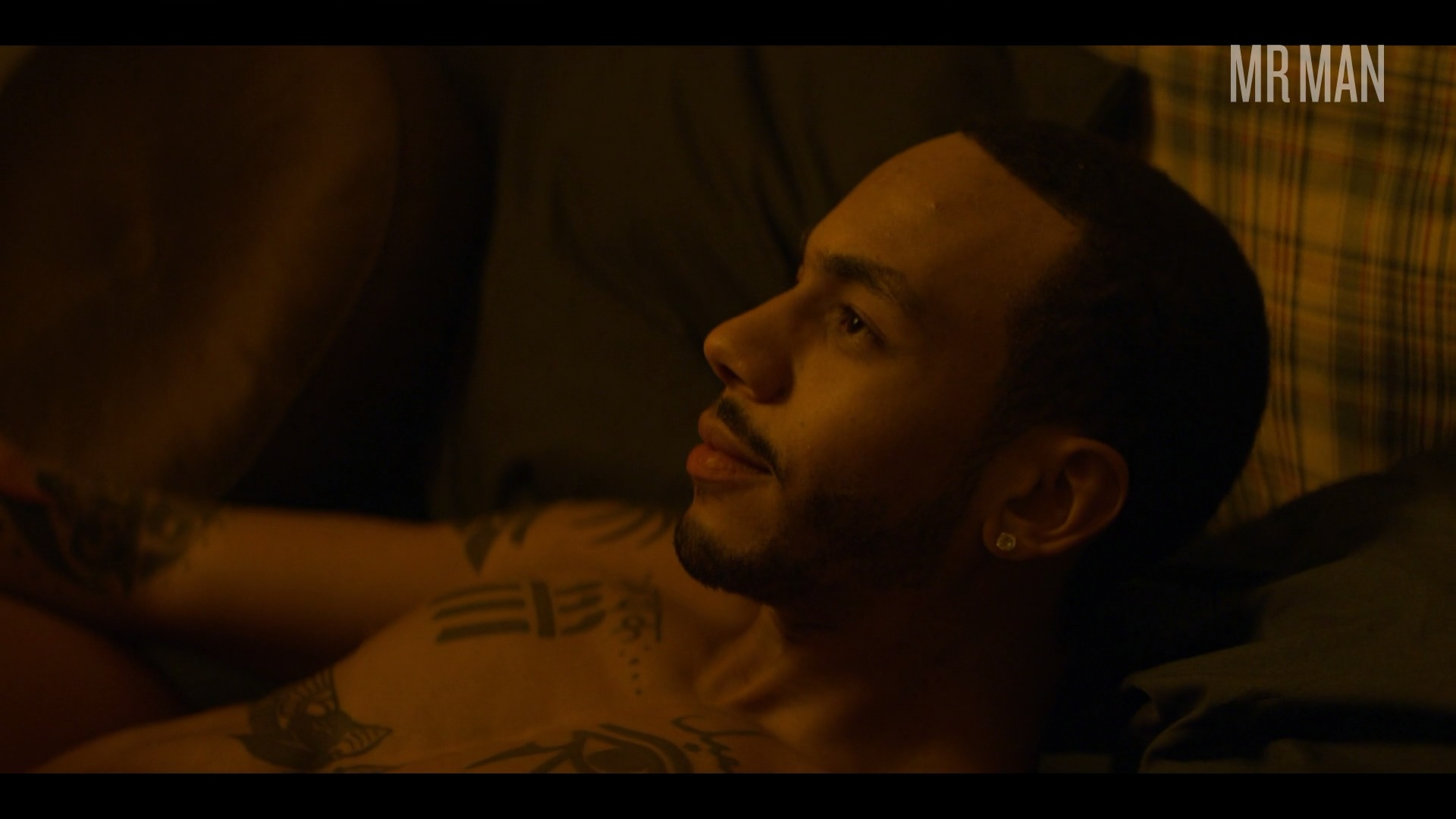 Soundtrack's Sexiest Scenes with Jahmil French. Sexy, Shirtless, Straight. 43632