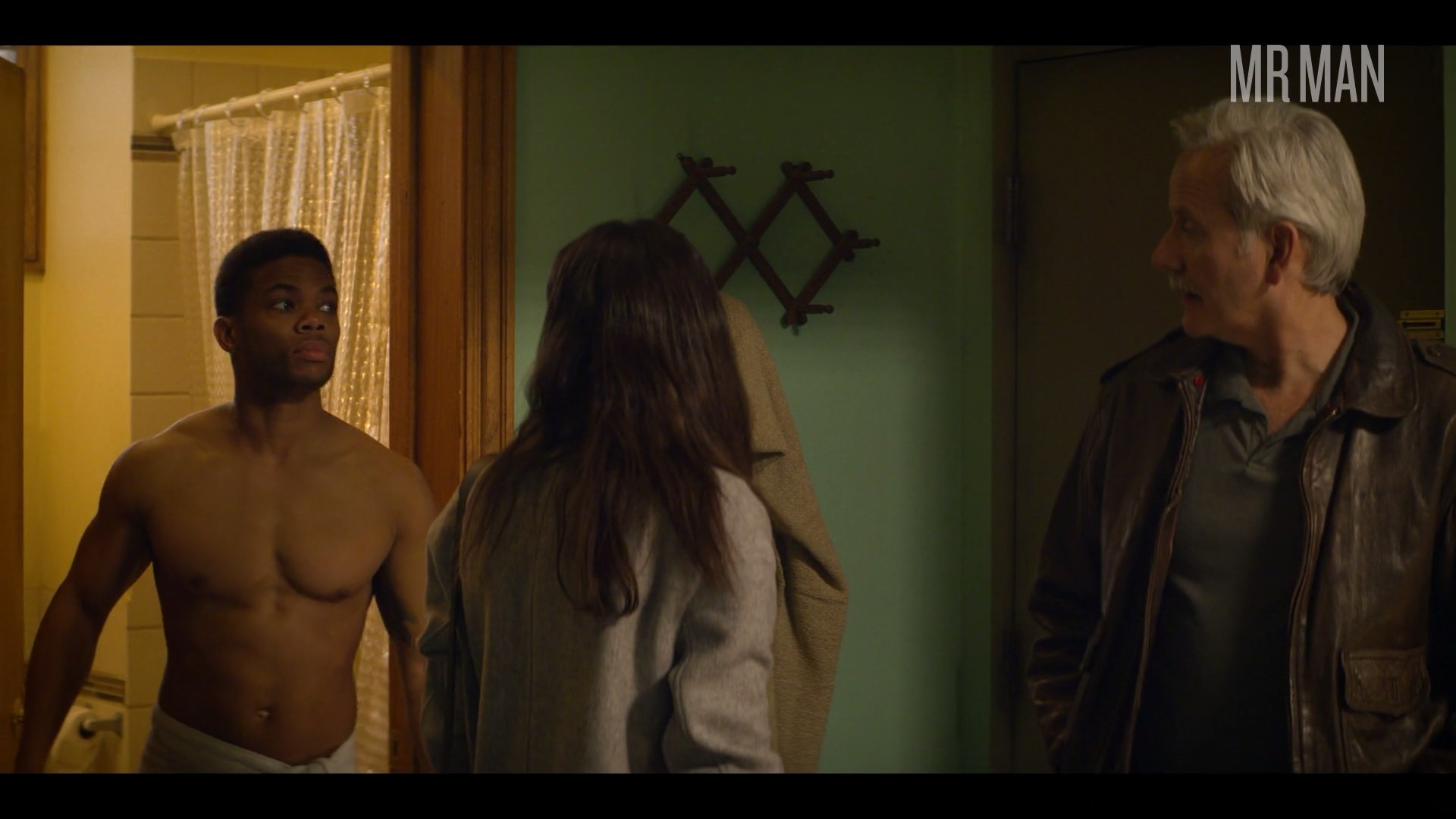 Soundtrack's Sexiest Scenes with Paul James. Sexy, Shirtless, underwear. 43638