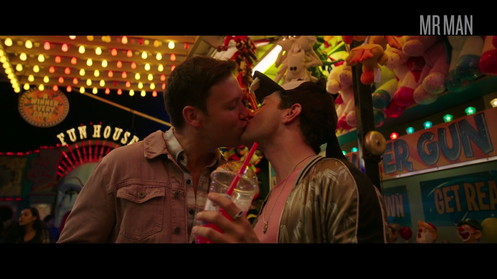 Hottest Adrian Mellon Scenes. Gay. 43641