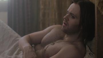 Sexiest Joey Batey Scene in The Witcher. Shirtless. 76345