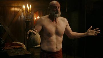 Hottest Sigismund Dijkstra Scenes. Shirtless. 68031