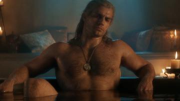 Henry Cavill in The Witcher (2019-2025) Sexy Shirtless Sexy Shirtless 43695