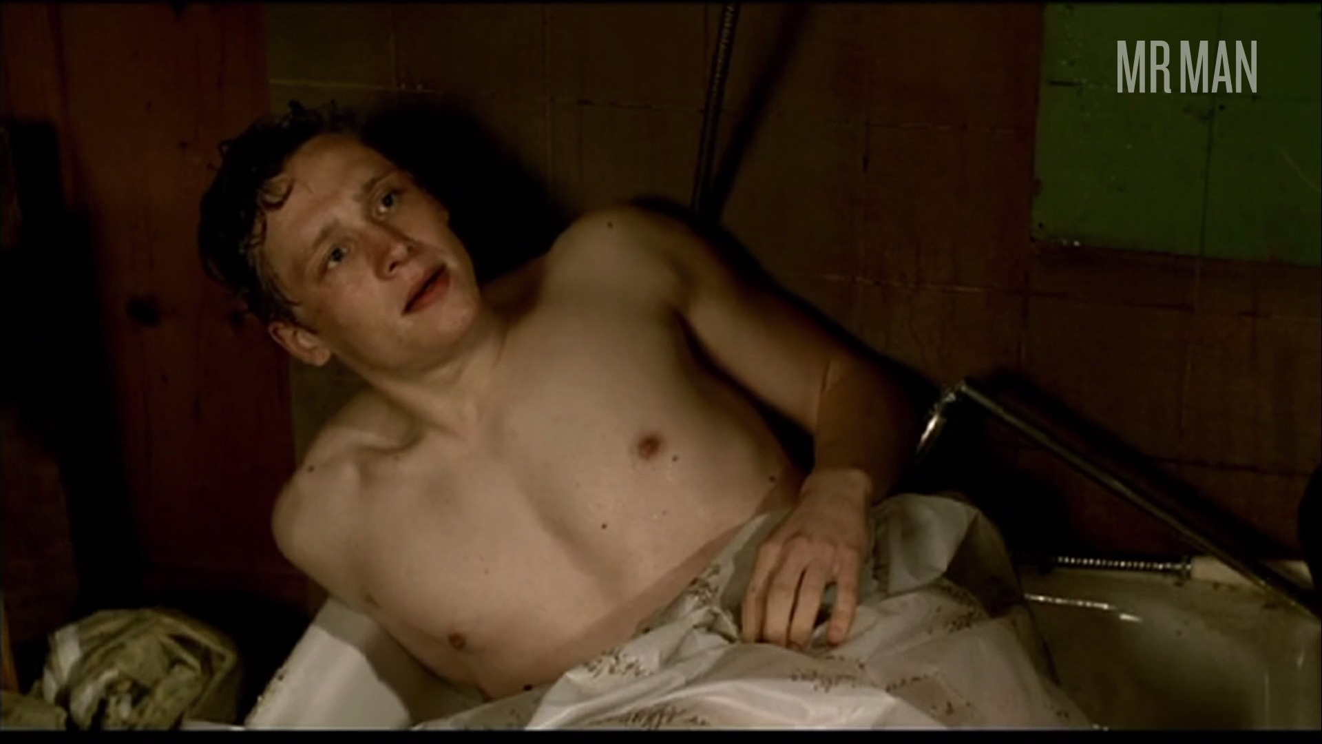 Hottest Jan Winter Scenes. Sexy, Shirtless. 43719